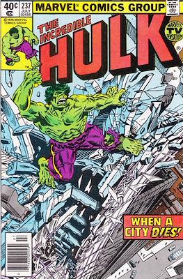 The Incredible Hulk Vol.1 #237