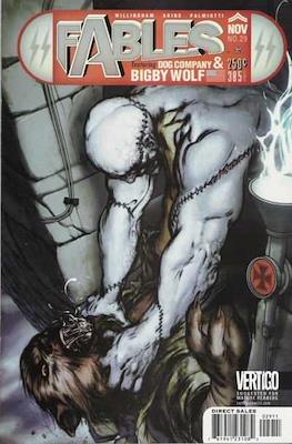 Fables (Comic Book) #29