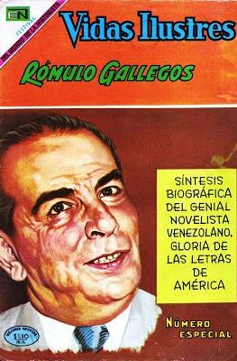 Vidas Ilustres Extraordinario #3