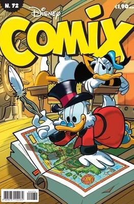 Disney Comix #72