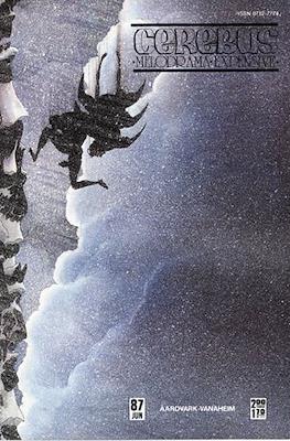 Cerebus #87