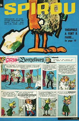 Le journal de Spirou #1224
