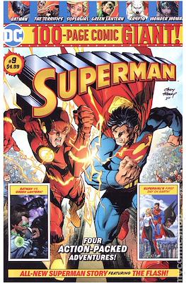 Superman 100-Page Comic Giant #9
