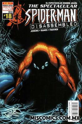 The Spectacular Spider-Man - El Espectacular Hombre Araña (2005-2007) #18