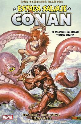 La Espada Salvaje de Conan: Los Clásicos de Marvel #7