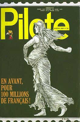Pilote #728