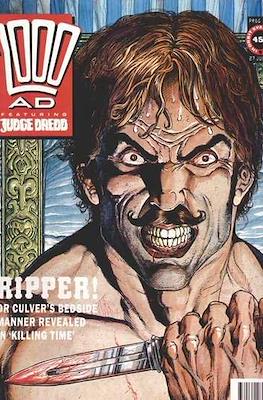2000 AD #741