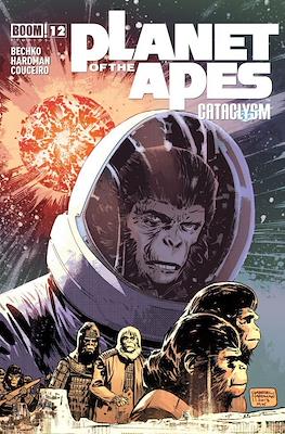 Planet of the Apes: Cataclysm #12