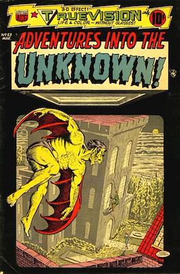 Adventures Into The Unknown! #53