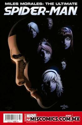 Miles Morales: Ultimate Spider-Man Vol. 1 (2014–2015) (Grapa) #6