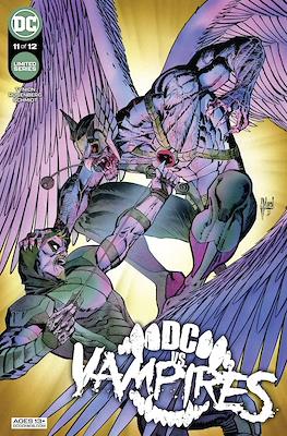 DC vs Vampires (2021) (Comic Book) #11