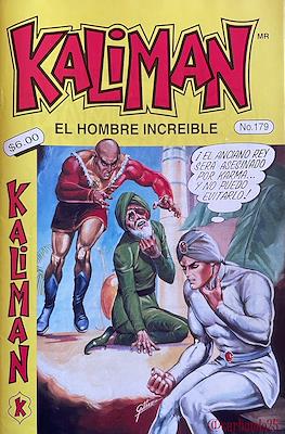 Kalimán, El Hombre Increíble (1998-2005) #179