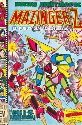 Mazinger-Z, el robot de las estrellas (Grapa) #4