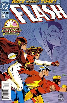 The Flash Vol. 2 (1987-2006) #97