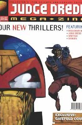 Judge Dredd Megazine Vol. 5 #136
