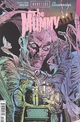 Universal Monsters: The Mummy (Variant Covers) #1.1