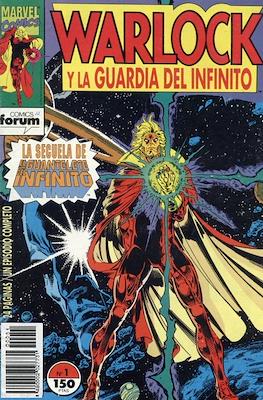 Warlock y la Guardia del Infinito (1993-1994)