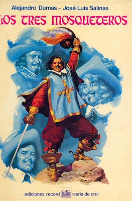 Los tres mosqueteros "Serie de oro"