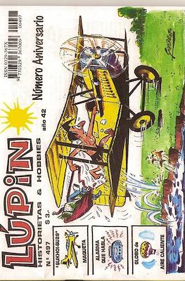 Lúpin #497