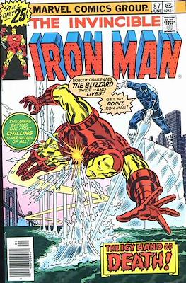 Iron Man Vol. 1 (1968-1996) #87