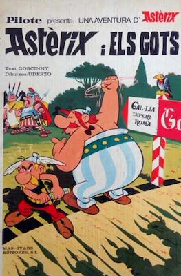 Una aventura de Asterix #7
