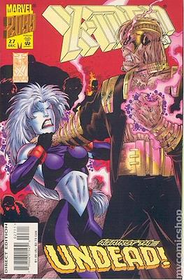 X-Men 2099 (1993-1996) #27