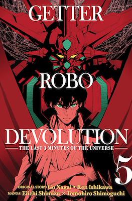 Getter Robo Devolution #5
