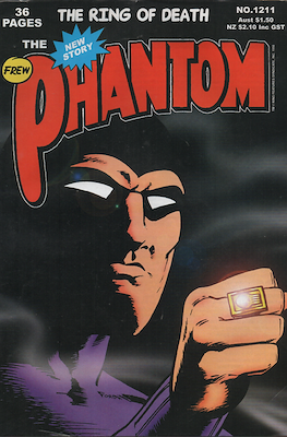 The Phantom #1211