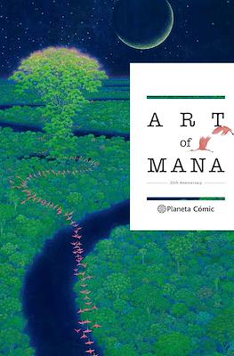 Art of Mana 25th Anniversary (Cartoné 208 pp)