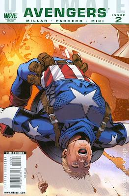 Ultimate Avengers (Variant Cover) #2