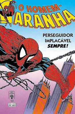 Homem Aranha #121