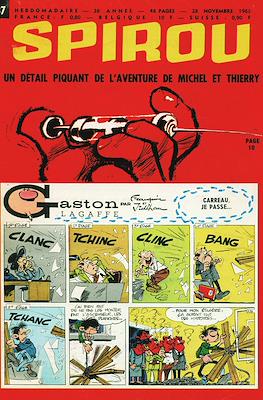 Le journal de Spirou #1337