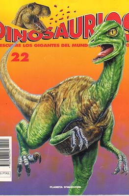 Dinosaurios #22