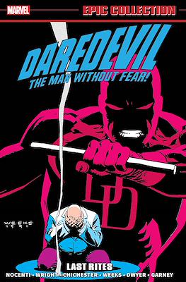 Daredevil Epic Collection #15