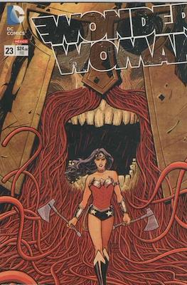 Wonder Woman #23