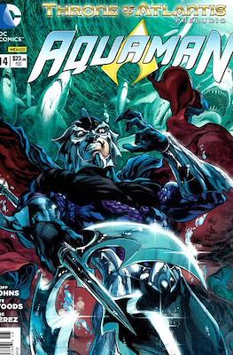 Aquaman (Grapa) #14