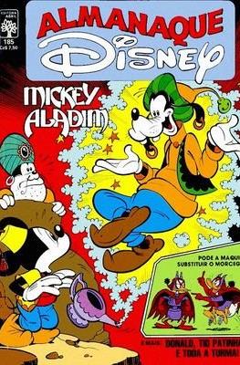 Almanaque Disney #185