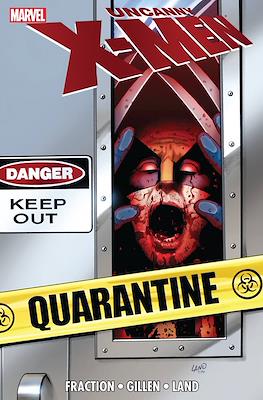 Uncanny X-Men: Quarantine