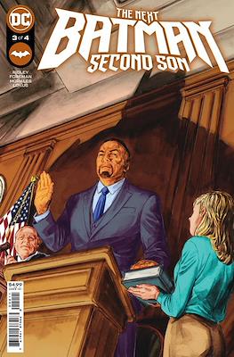 The Next Batman. Second Son (2021) #3