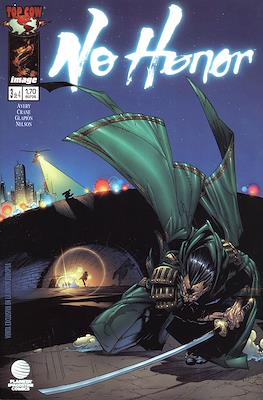 No Honor (Grapa 24 pp) #3