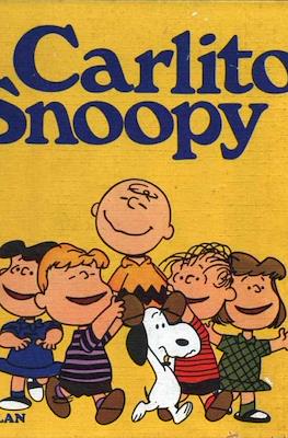 Carlitos, Snoopy y sus amigos #1