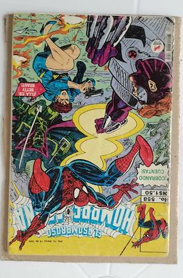 El Asombroso Hombre Araña #558