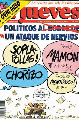 El Jueves #648