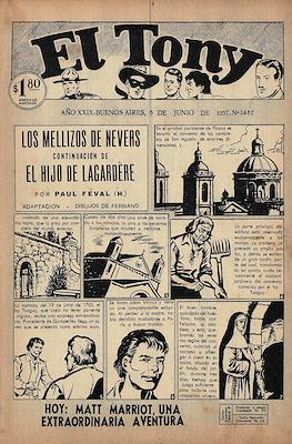 El Tony Semanal #1487