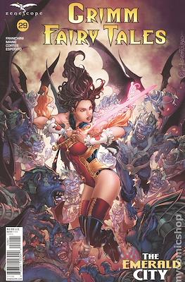 Grimm Fairy Tales Vol. 2 (Variant Cover) #29