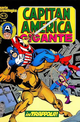 Capitan America Gigante #5