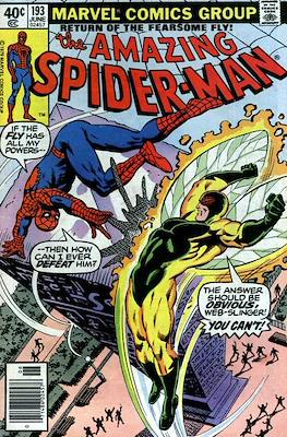 The Amazing Spider-Man Vol. 1 (1963-1998) (Comic-book) #193