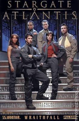 Stargate Atlantis Wraithfall (Variant Covers) #1.04