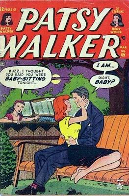 Patsy Walker (1945-1965) #45