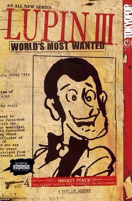 Lupin III: World's Most Wanted #4